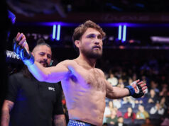 Ethyn Ewing našiel rovnováhu medzi UFC MSG a jednoduchým spotom Fight Night Download app from appStore