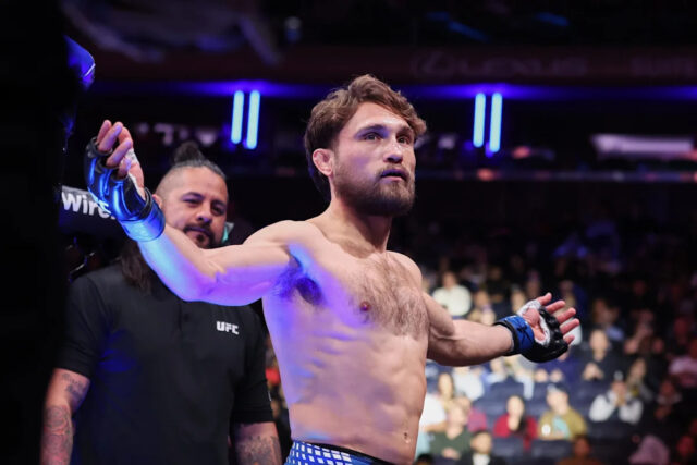 Ethyn Ewing našiel rovnováhu medzi UFC MSG a jednoduchým spotom Download app from appStore