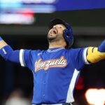 Eugenio Suarez z Venezuely: „Boh je dobrý“ po víťazstve nad tímom USA vo finále WBC