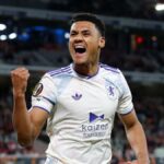 Európska liga UEFA 2025-2026: gól Watkinsa priniesol Aston Ville víťazstvo na ihrisku Lille v 16. kole prvého zápasu; Remíza Bologna, Rím