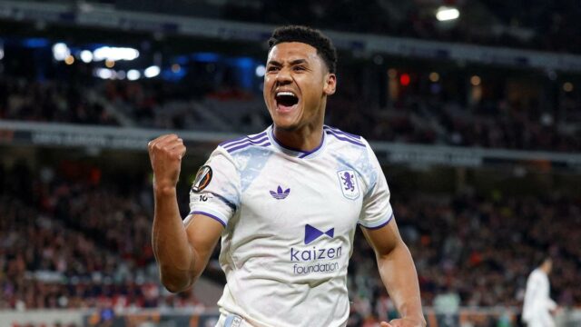 Európska liga UEFA 2025-2026: gól Watkinsa priniesol Aston Ville víťazstvo na ihrisku Lille v 16. kole prvého zápasu; Remíza Bologna, Rím
