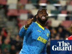 Európske nádeje Brentfordu zasiahli, keď Arokodare zavŕšil comeback Wolves | Premier League Európske nádeje Brentfordu zasiahli, keď Arokodare zavŕšil comeback Wolves | Premier League