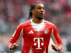 Európski giganti zavreli dvere za Liverpoolom, ktorý podpísal „nepredajnú“ hviezdu v hodnote 173 miliónov libier, keďže klub Anfield hľadá náhradu za Mohameda Salaha Bayern Mníchov zavrel dvere pred možným odchodom Michaela Oliseho z klubu toto leto