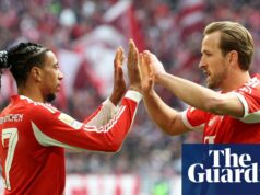 Európsky futbal: Bayern Mníchov porazil Union Berlín rekordne | Európsky futbalový klub Európsky futbal: Bayern Mníchov porazil Union Berlín rekordne | Európsky futbalový klub