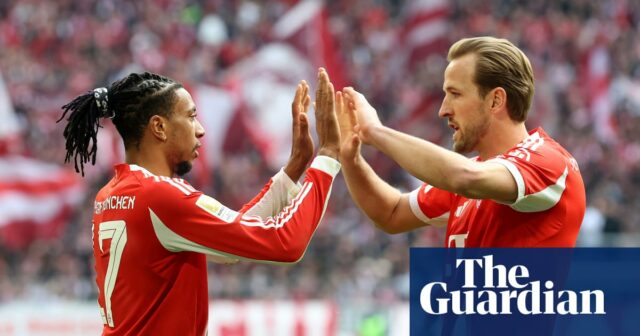 Európsky futbal: Bayern Mníchov porazil Union Berlín rekordne | Európsky futbalový klub

