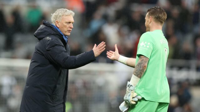 Everton musí odolať pokušeniu chaotickej budúcnosti po Davidovi Moyesovi
