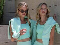 Ex-Prem hviezda a tímový kolega sa oženil s horúcimi blond dvojčatami a stali sa švagrmi Dve horúce dvojčatá majú obe ženatých futbalistov