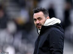 Ex-Spurs hviezdy SPLIT cez Roberto De Zerbi: Jeden bývalý hráč sa obáva, že nie je „bezpečným párom rúk“, ktoré Tottenham potrebuje – ale ďalší hovorí fanúšikom, aby „prestali nariekať“ nad blížiacim sa príchodom Talianska Niekdajšie hviezdy Tottehamu sú rozdelené, pretože Spurs sa rozhodli menovať Roberta De Zerbiho za manažéra