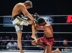 Ex-šampión Patchy Mix sa zastavil v debute RIZIN pre tretiu prehru v rade Download app from appStore