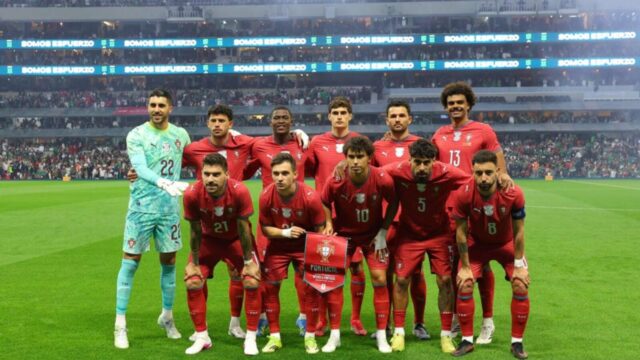 Ex-tréner Mexika ide ďalej ako Mourinho a predstihuje Portugalsko pred majstrovstvami sveta
