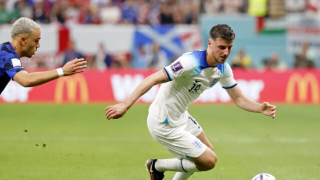 Exkluzívne: Aktualizácia zo zákulisia zranenia Mason Mount
