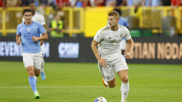 Exkluzívne: Insider hovorí, že Matthijs de Ligt prešiel 'peklom' v najnovšej aktualizácii zranení
