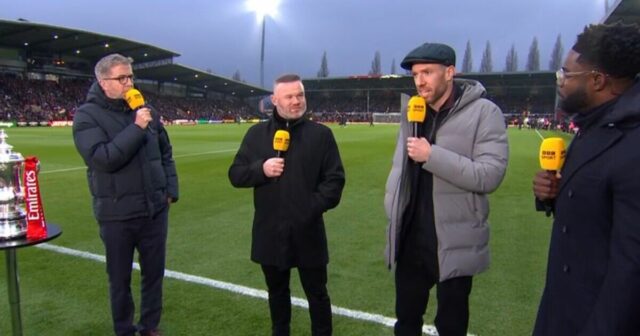 Expert na hrnčeky BBC FA Mug informoval o prežití televízie – „V skutočnosti ste dosiahli objektívnosť“|Futbal|Športová aktivita 
