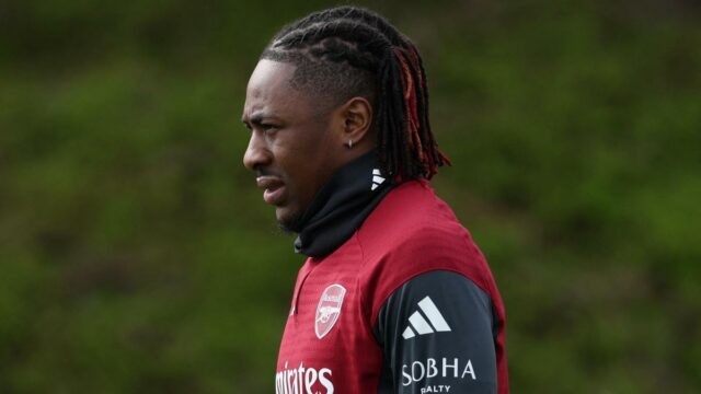 Eze vypadol z anglického tímu pre priateľov pred majstrovstvami sveta so zranením
