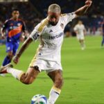 F Diego Fagundez sa vracia do Revolution ako voľný hráč