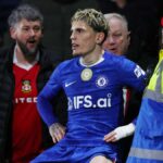 FA Cup: Chelsea si nárokuje víťazstvo v predĺžení nad temperamentným Wrexhamom, aby sa dostala do štvrťfinále