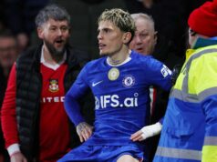 FA Cup: Chelsea si nárokuje víťazstvo v predĺžení nad temperamentným Wrexhamom, aby sa dostala do štvrťfinále FA Cup: Chelsea si nárokuje víťazstvo v predĺžení nad temperamentným Wrexhamom, aby sa dostala do štvrťfinále