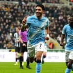 FA Cup: Marmoush výstuž pomáha Manchestru City poraziť Newcastle United a dostať sa do štvrťfinále