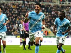 FA Cup: Marmoush výstuž pomáha Manchestru City poraziť Newcastle United a dostať sa do štvrťfinále FA Cup: Marmoush výstuž pomáha Manchestru City poraziť Newcastle United a dostať sa do štvrťfinále