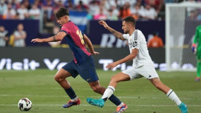 FC Barcelona tesne chýba finále Copa Del Rey
