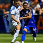 FC Cincinnati porazil CF Montreal 2 neskoršími gólmi