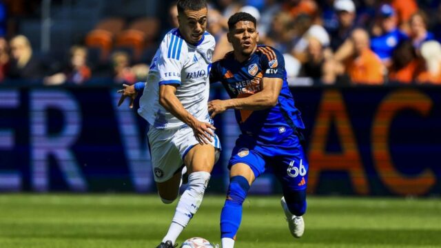 FC Cincinnati porazil CF Montreal 2 neskoršími gólmi FC Cincinnati porazil CF Montreal 2 neskoršími gólmi