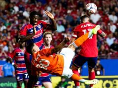 FC Dallas prekonal Houston s neskorým víťazom v texaskom súboji FC Dallas prekonal Houston s neskorým víťazom v texaskom súboji