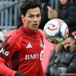 FC Toronto predĺžil zmluvu s F Danielom Salloiom