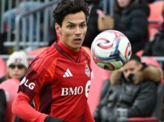 FC Toronto predĺžil zmluvu s F Danielom Salloiom FC Toronto predĺžil zmluvu s F Danielom Salloiom