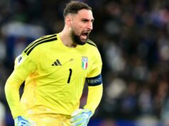 FIFA World Cup Playoffs LIVE Skóre: Taliansko proti Bosne; Česko vs Dánsko; zostavy, aktualizácie z európskych zápasov FIFA World Cup Playoffs LIVE Skóre: Taliansko proti Bosne; Česko vs Dánsko; zostavy, aktualizácie z európskych zápasov