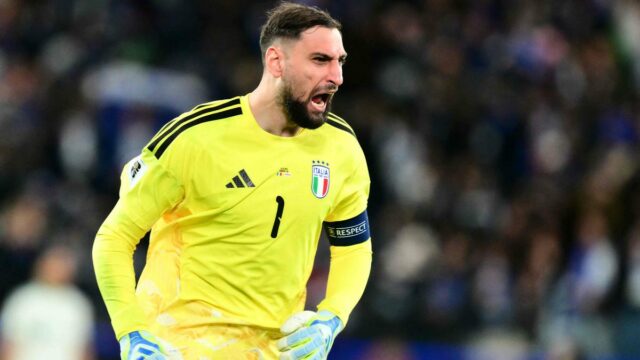 FIFA World Cup Playoffs LIVE Skóre: Taliansko proti Bosne; Česko vs Dánsko; zostavy, aktualizácie z európskych zápasov
