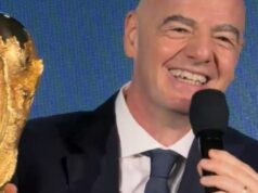 FIFA odmieta ustúpiť, keďže dráma iránskych majstrovstiev sveta dosahuje bod varu FIFA odmieta ustúpiť, keďže dráma iránskych majstrovstiev sveta dosahuje bod varu