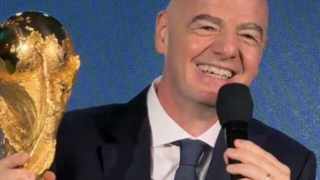 FIFA odmieta ustúpiť, keďže dráma iránskych majstrovstiev sveta dosahuje bod FIFA odmieta ustúpiť, keďže dráma iránskych majstrovstiev sveta dosahuje bod varu