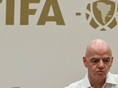 FIFA oznámila nové pravidlo boja proti verbálnemu napádaniu hráčov po kontroverzii Viniciusa Jr FIFA oznámila nové pravidlo boja proti verbálnemu napádaniu hráčov po kontroverzii Viniciusa Jr