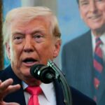 americký prezident Donald Trump