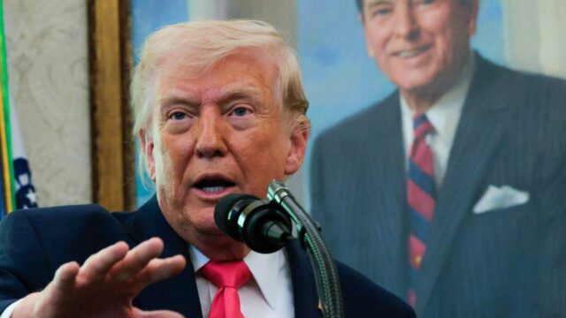 americký prezident Donald Trump