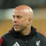 Arne Slot pred porážkou Liverpoolu s Wolves