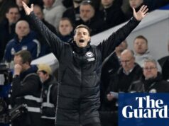 Fabian Hürzeler a Brighton vyhrajú jednu bitku, ale prehrajú tú, na ktorej záleží | futbal Fabian Hürzeler a Brighton vyhrajú jednu bitku, ale prehrajú tú, na ktorej záleží | futbal