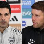 Fabian Huerzeler, manažér Brighton & Hove Albion