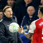 Fabian Hurzeler sa po výhre 1:0 nad Brightonom opäť zameral na taktiku Arsenalu.