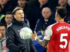 Fabian Hurzeler opäť zúrivo zaútočil na Arsenal po konfrontácii s Mikelom Artetom Fabian Hurzeler sa po výhre 1:0 nad Brightonom opäť zameral na taktiku Arsenalu.