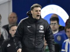 Fabian Hurzeler zahajuje mimoriadny útok na Arsenal: Šéf Brightonu tvrdí, že kanonieri si „tvoria vlastné pravidlá“ a „iba jeden tím sa pokúšal hrať futbal“ počas údajnej straty času počas výhry 1:0 Fabian Hurzeler obvinil Arsenal zo straty času pri jeho výhre 1:0 na Amexe