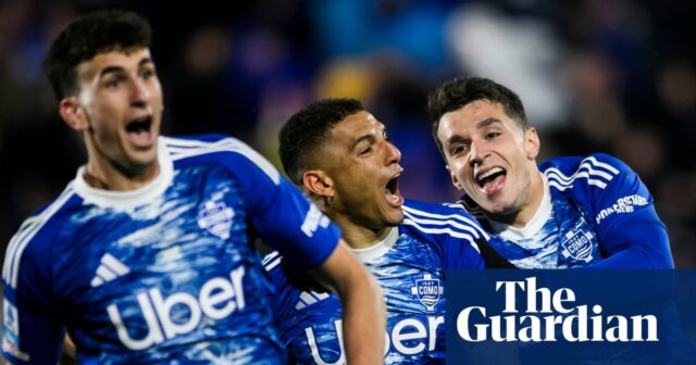 Fàbregas prekabátil Gasperiniho, aby urobil kontroverzný krok bližšie k Lige Fàbregas prekabátil Gasperiniho, aby urobil kontroverzný krok bližšie k Lige majstrov | Séria A