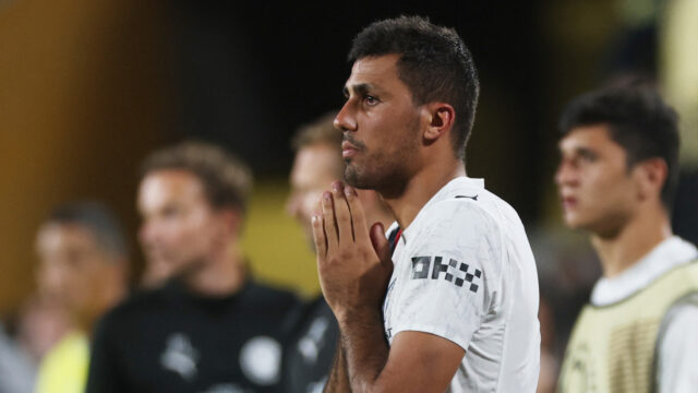 Fabrizio Romano má správy o prestupe Rodriho, ktorých sa fanúšikovia Manchestru City obávali
