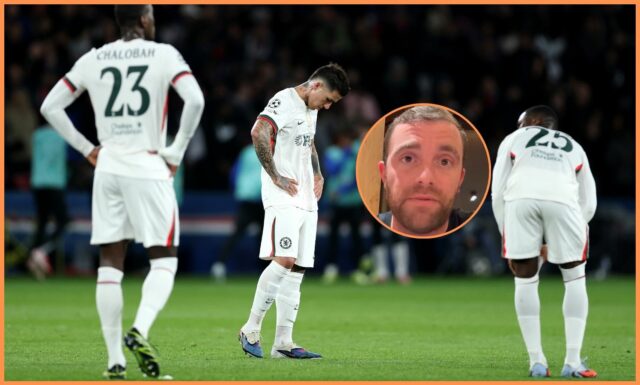 Fabrizio Romano o prestupovej situácii Enza Fernandeza Fabrizio Romano o prestupovej situácii Enza Fernandeza