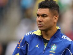 Fabrizio Romano zverejnil bombovú novinku o Casemirovom želaní hrať s Lionelom Messim v MLS Fabrizio Romano zverejnil bombovú novinku o Casemirovom želaní hrať s Lionelom Messim v MLS