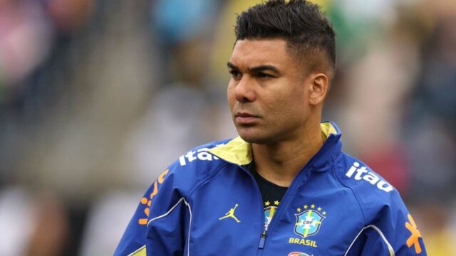 Fabrizio Romano zverejnil bombovú novinku o Casemirovom želaní hrať s Lionelom Messim v MLS
