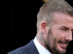 Faktor Davida Beckhama pre neuspokojenie Trumpa v White Residence|Futbal|Športová aktivita Faktor Davida Beckhama pre neuspokojenie Trumpa v White Residence|Futbal|Športová aktivita