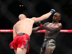 Fakty po udalostiach UFC Fight Night 271: Sklz Izraela Adesanyu pokračuje Download app from appStore