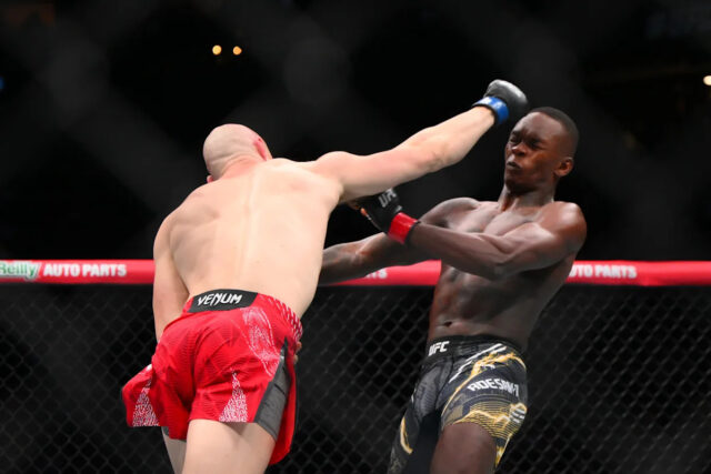 Fakty po udalostiach UFC Fight Night 271: Sklz Izraela Adesanyu Download app from appStore